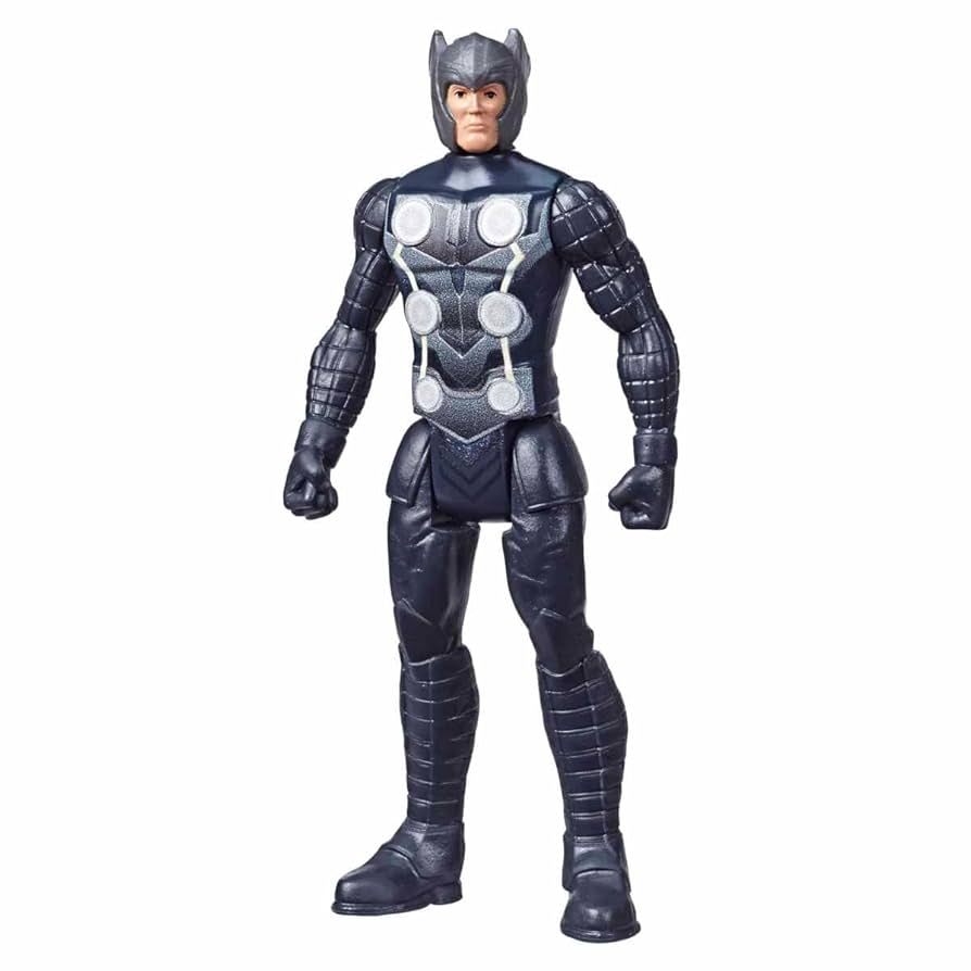 MARVEL STUDIOS THOR コレクティブルフィギュア Amazon.com: Hasbro - Marvel Avengers 3.75 Inch Action Figure